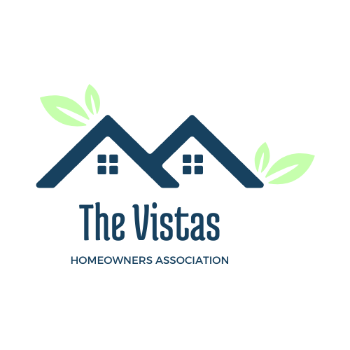 The Vistas Homeowners Association Logo